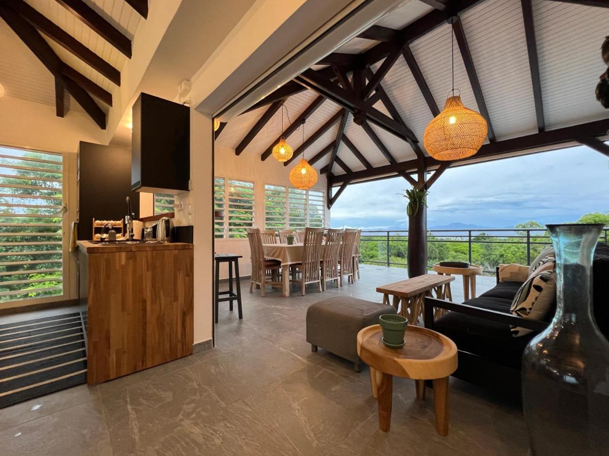 Bwacajou Villa Grand-Bourg (Marie Galante)