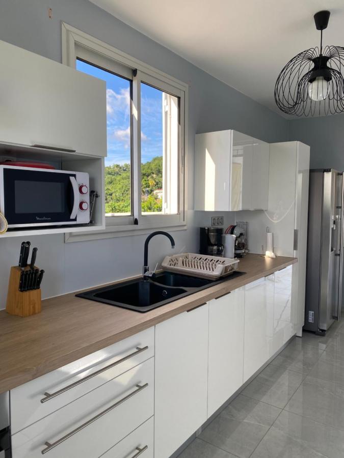 De L'anse - Bas De Apartment