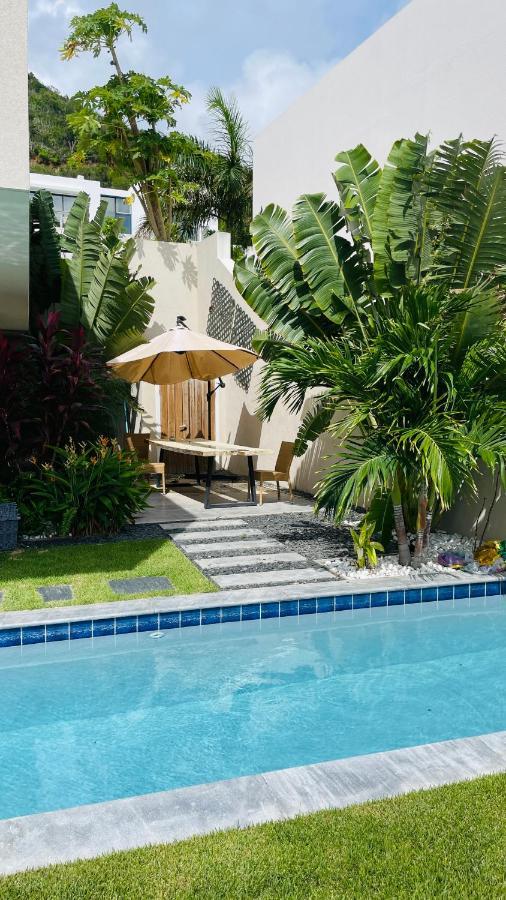 Beautiful 3 Bed-roms Sea View At Indigo Bay Villa Koolbaai