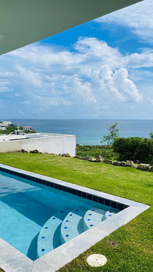 Beautiful 3 Bed-roms Sea View At Indigo Bay Villa Koolbaai