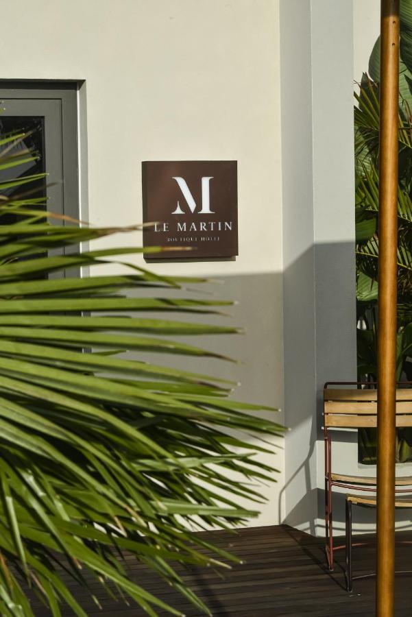 Hotel Le Martin Boutique Cul de Sac