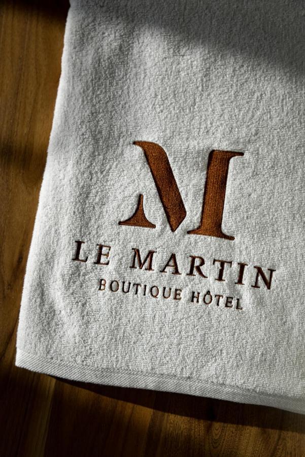 Hotel Le Martin Boutique Cul de Sac
