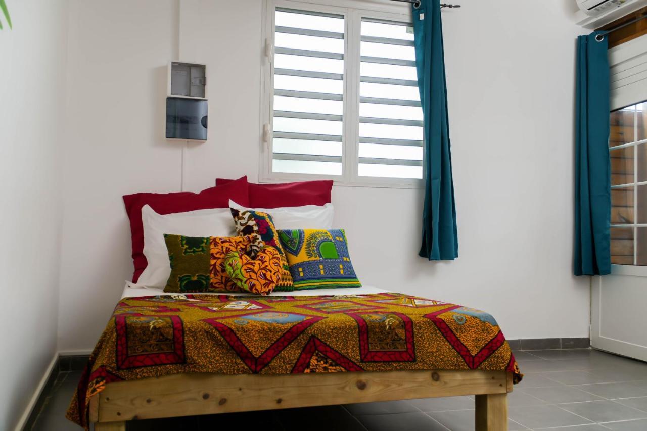 Apartment Bel'oasis Le Lamentin