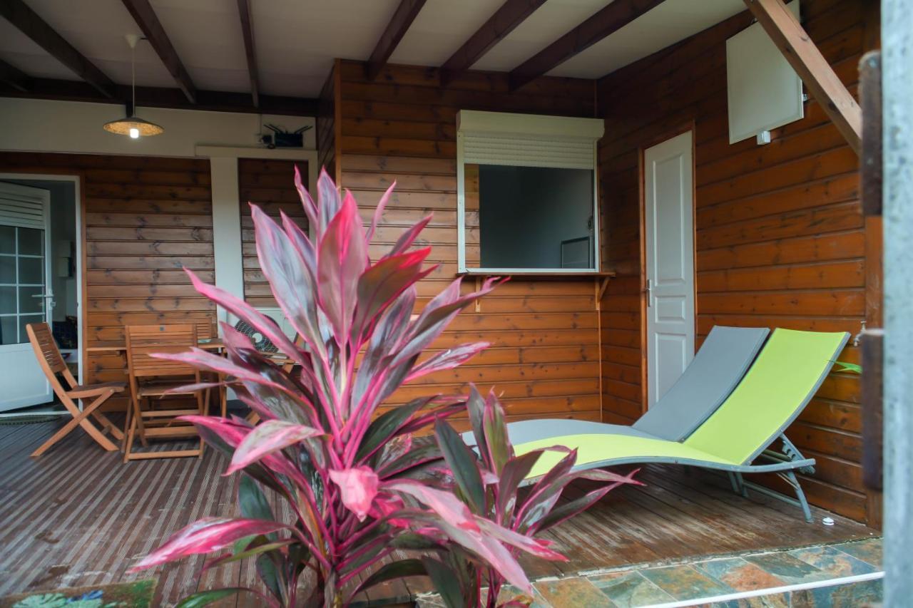 Apartment Bel'oasis Le Lamentin