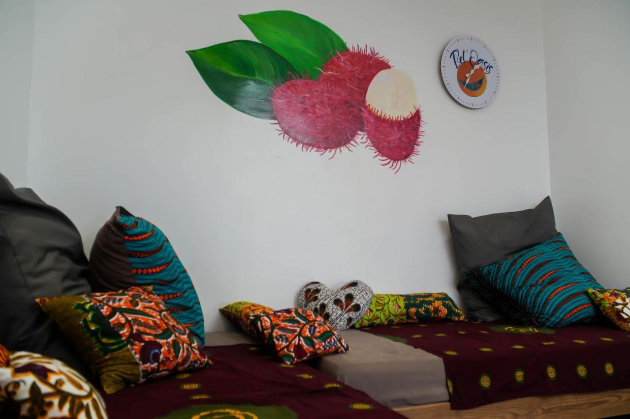 Apartment Bel'oasis Le Lamentin