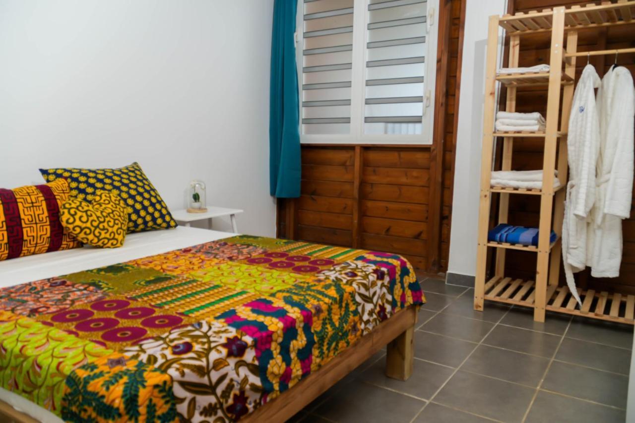 Bel'oasis Apartment Le Lamentin