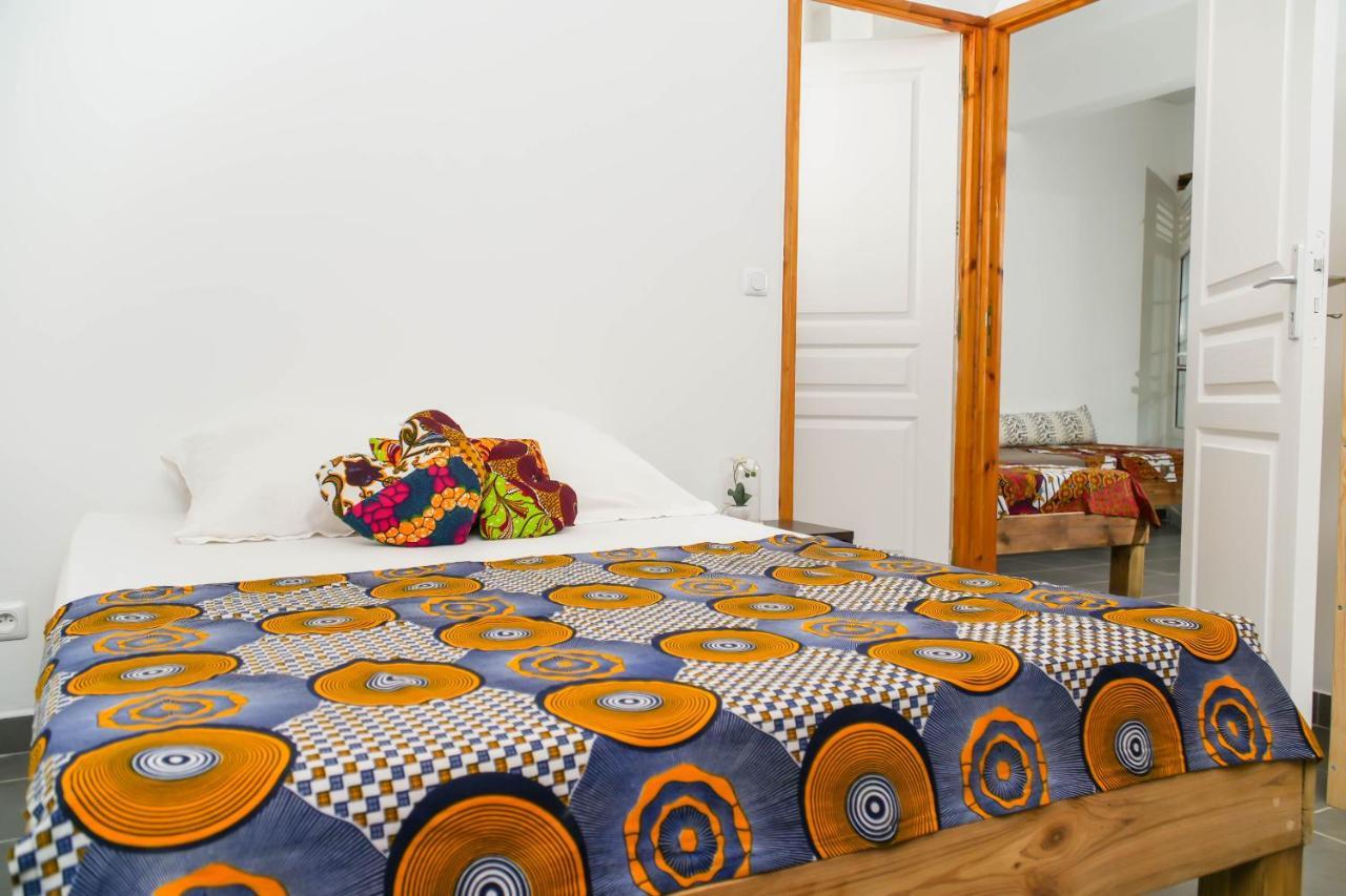 Bel'oasis Apartment Le Lamentin