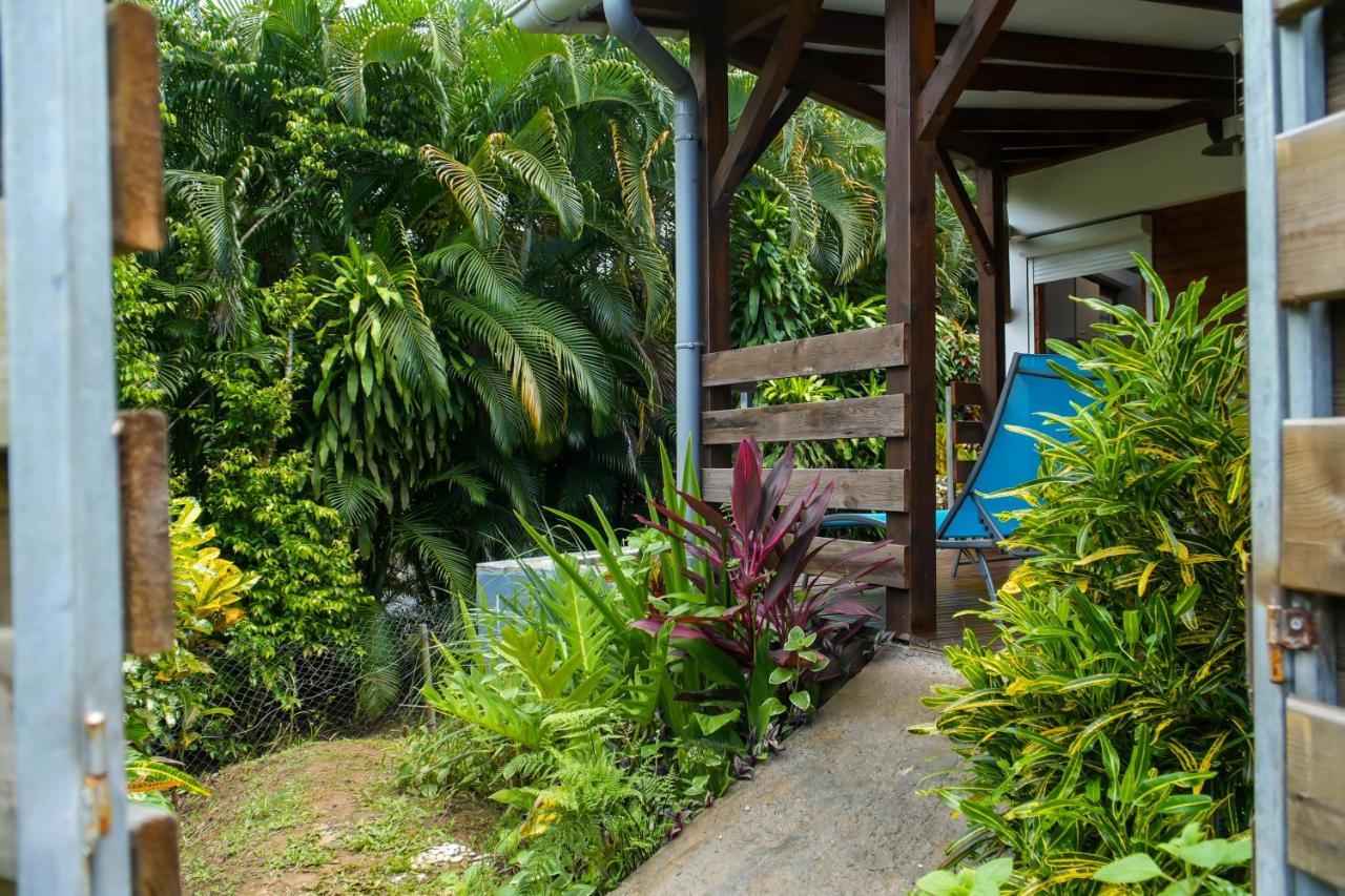 Apartment Bel'oasis Le Lamentin