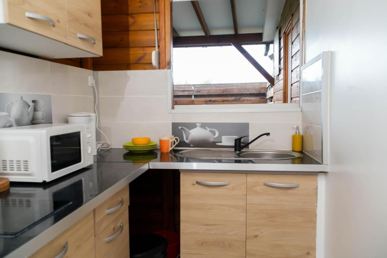 Bel'oasis Apartment Le Lamentin