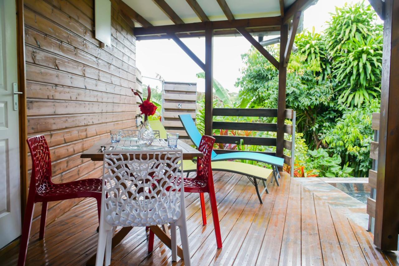 Apartment Bel'oasis Le Lamentin