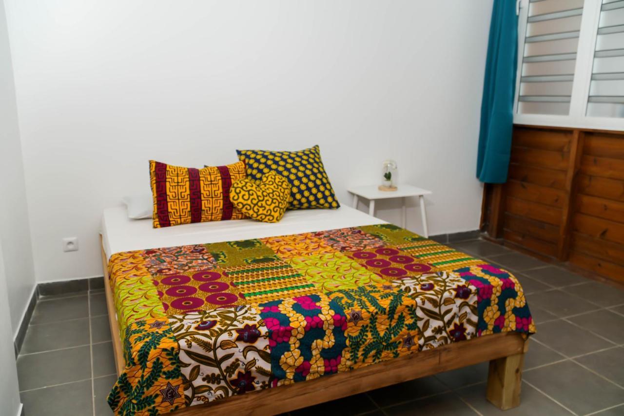 Apartment Bel'oasis Le Lamentin