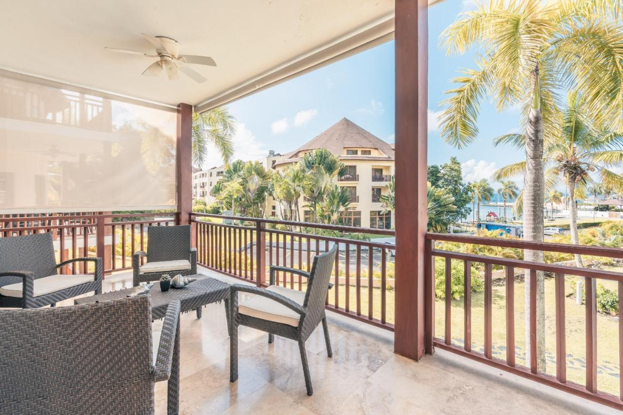 Apartamento Spacious At Puerto Bahia B2 With Balcony Samana