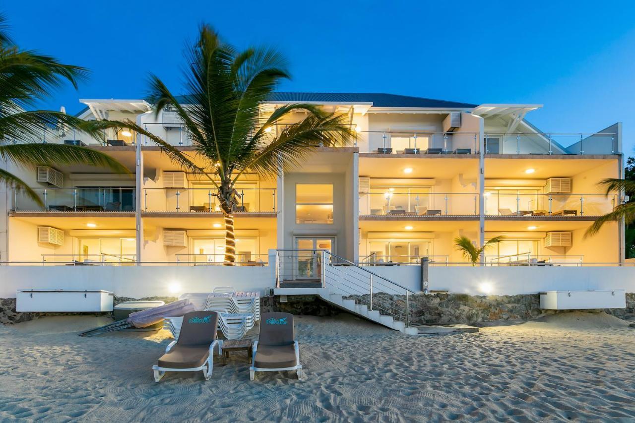 Bleu Emeraude 4* Grand Case