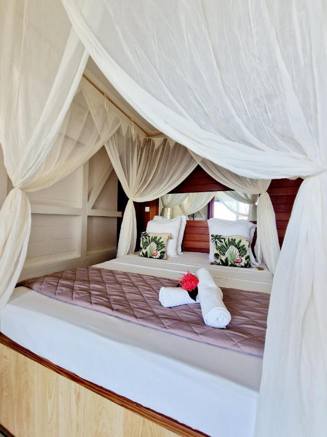 Le Manguier Morne Pavillon
