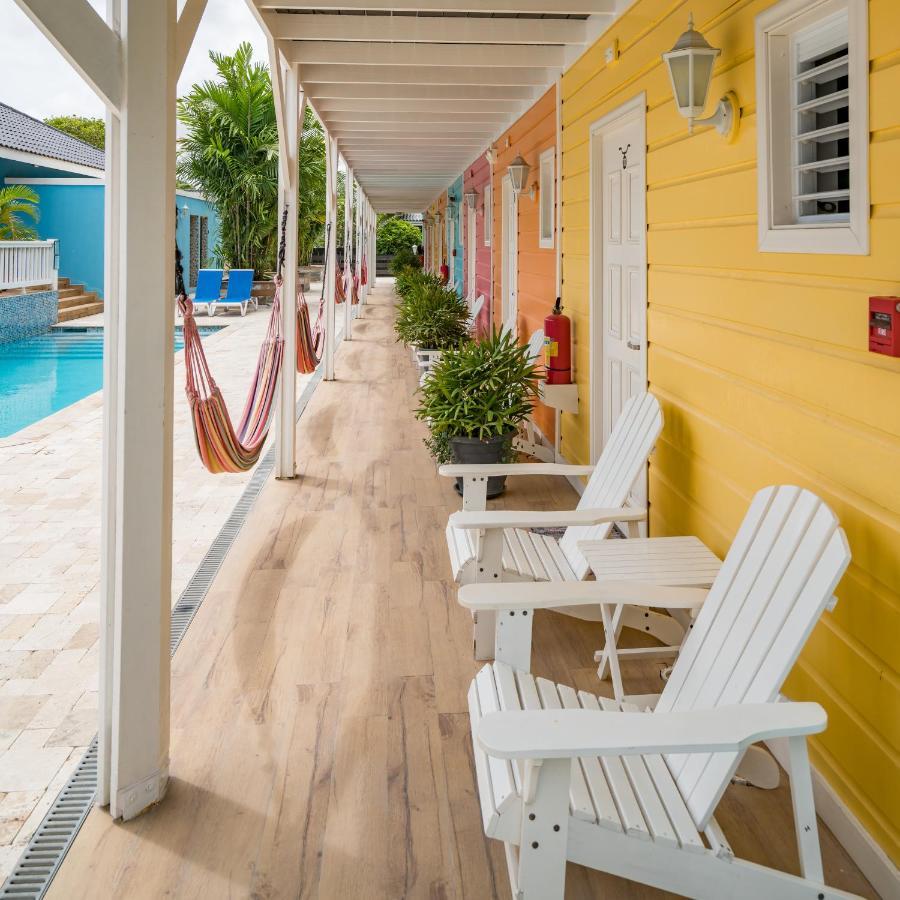 Hostel Bed & Bike Curacao - Jan Thiel Willemstad