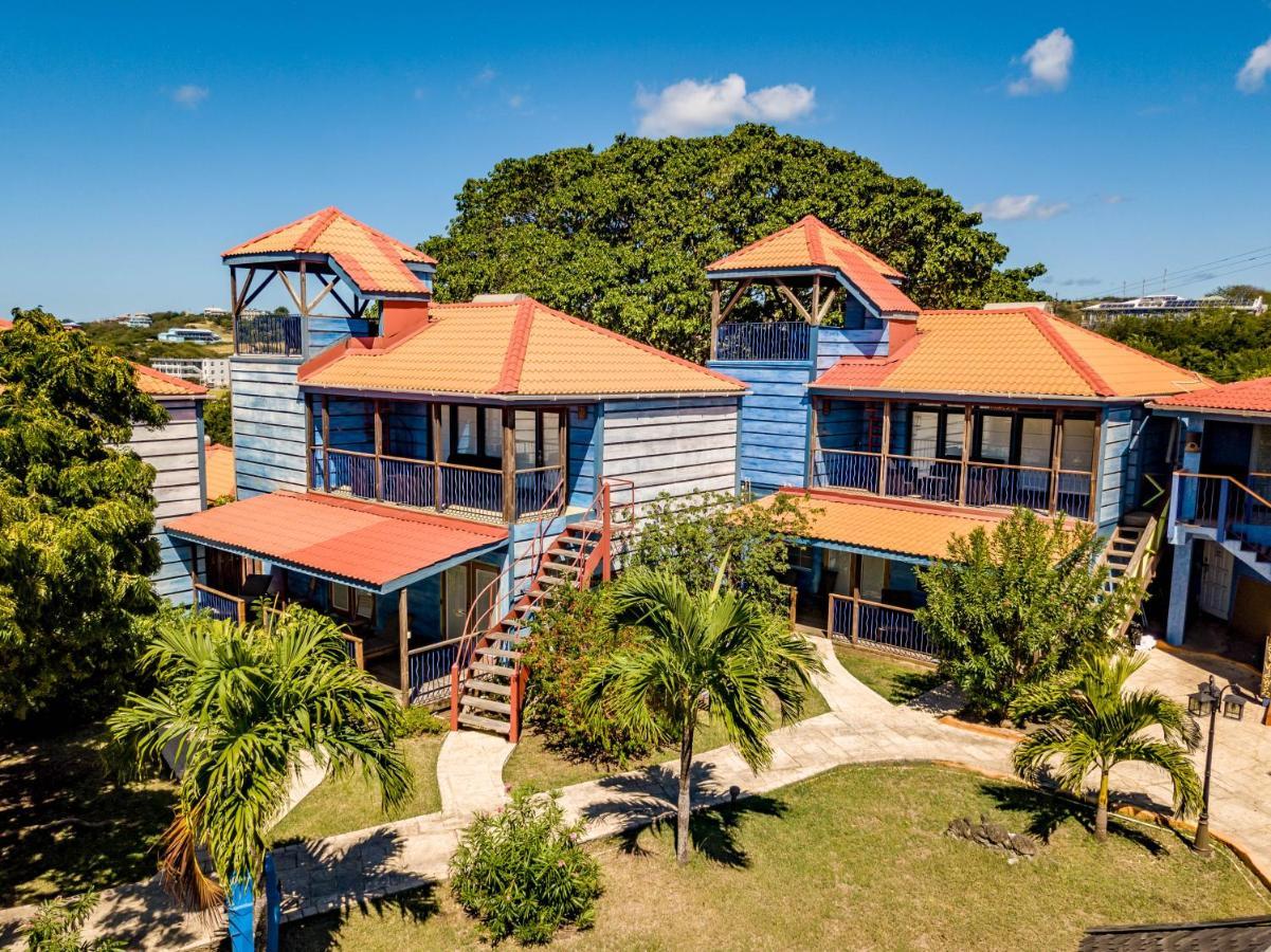 True Blue Bay St. George's