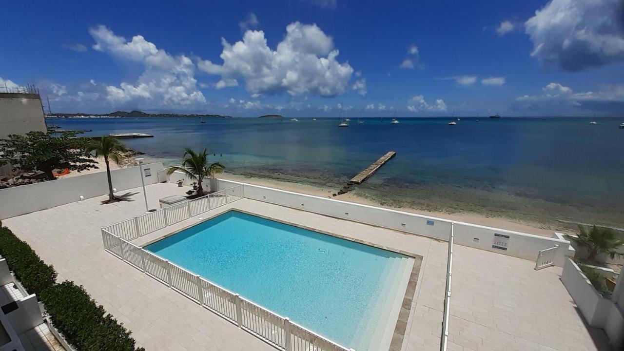 Superbe Dolce Vue Piscine Marigot (Saint Martin)