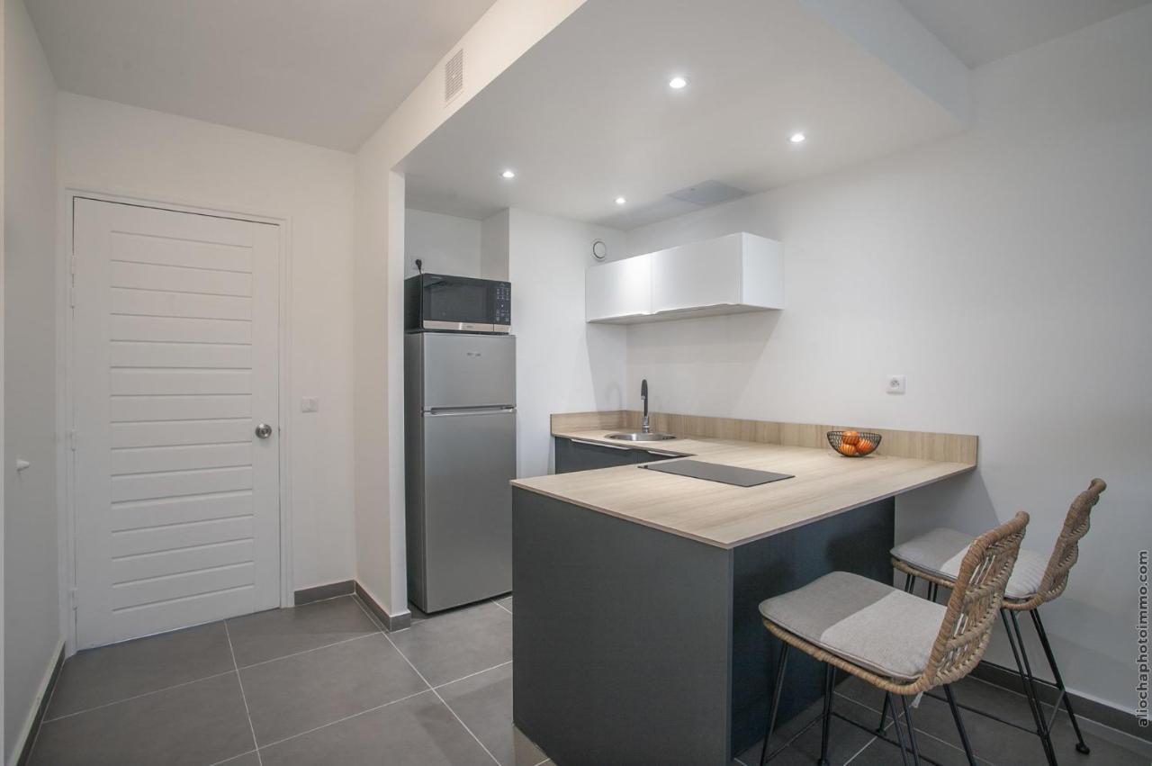 Apartment Kay Ti'tiny T2 Neuf De Standing & Piscine Le Diamant