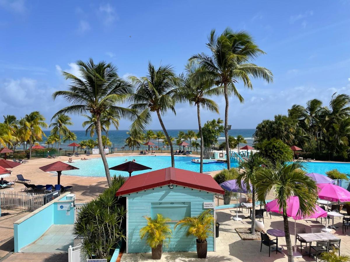 Barbadine - Flats Aparthotel Sainte-Anne (Grande-Terre)