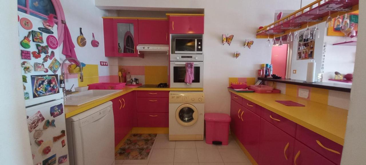 La Vie En Rose Apartment Le Gosier (Grande-Terre)