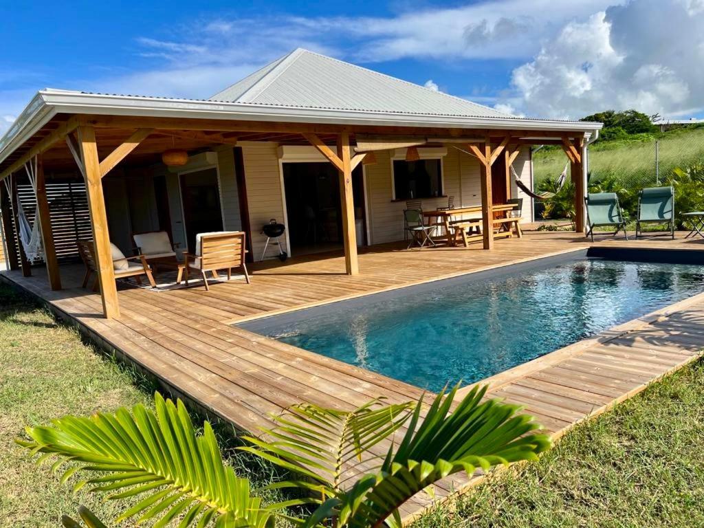 Villa North Shore Le Moule