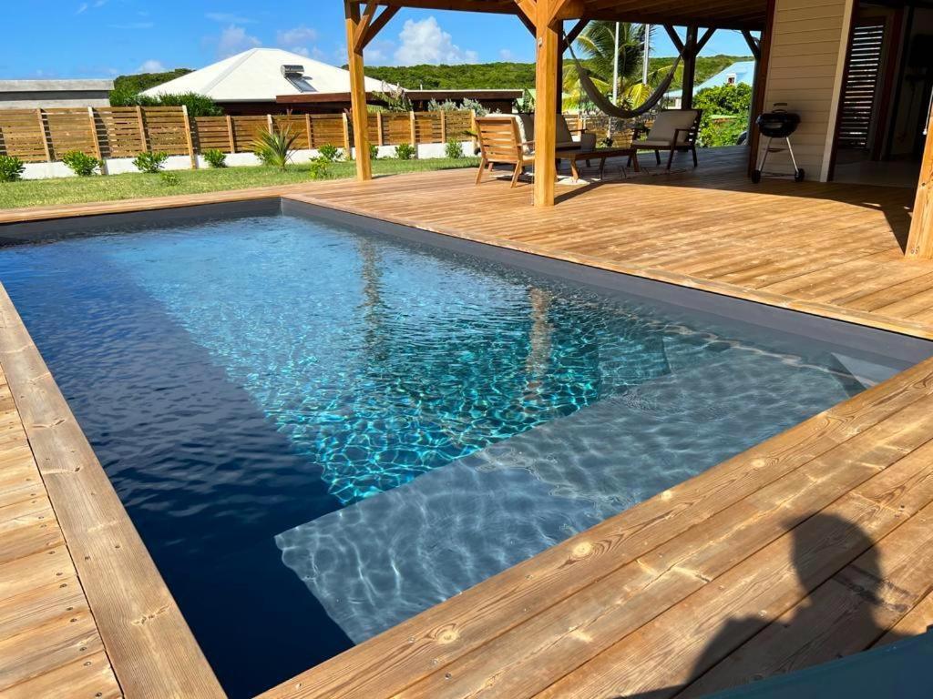 Villa North Shore Le Moule