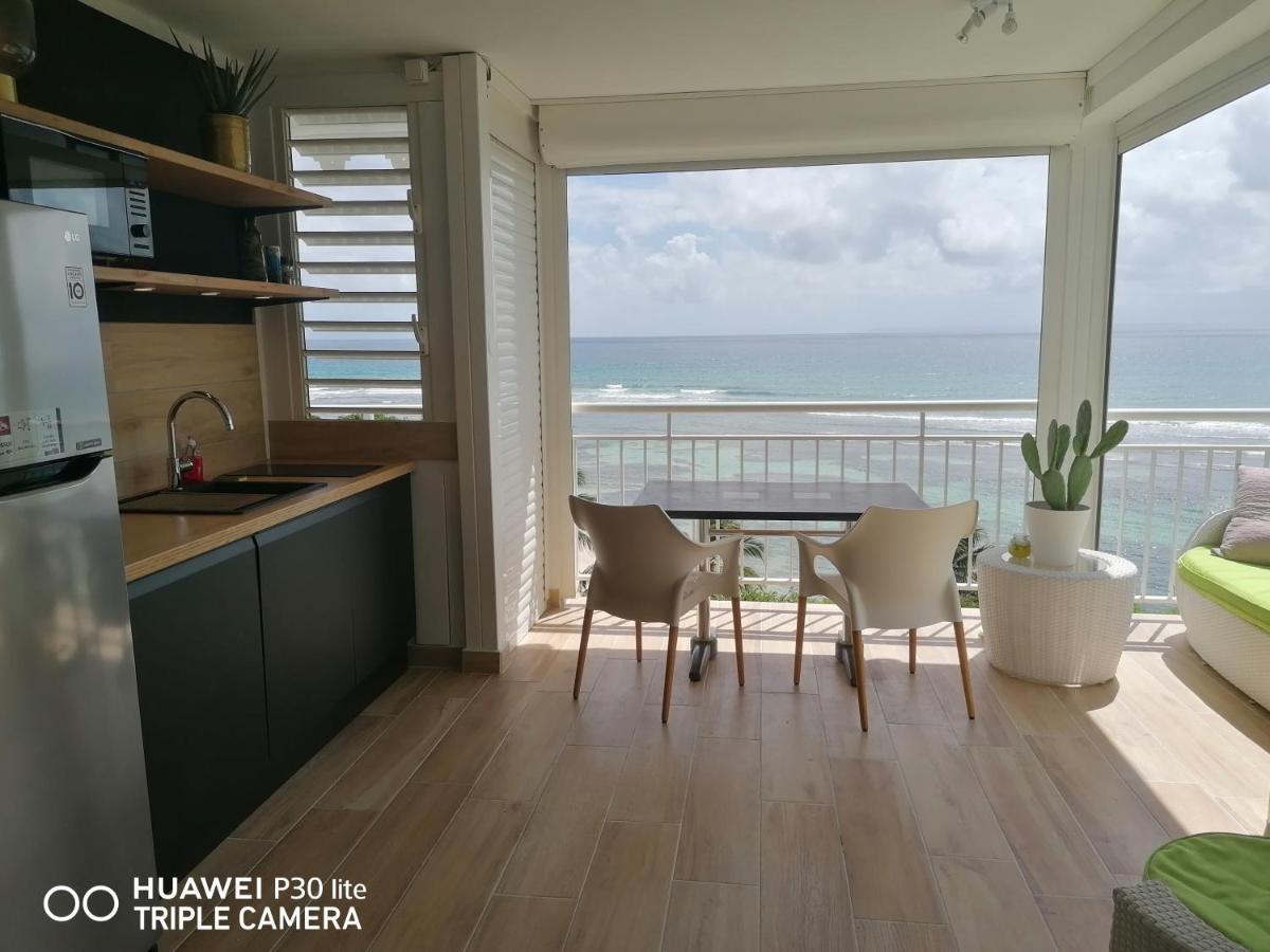 Front Bamboo Apartment