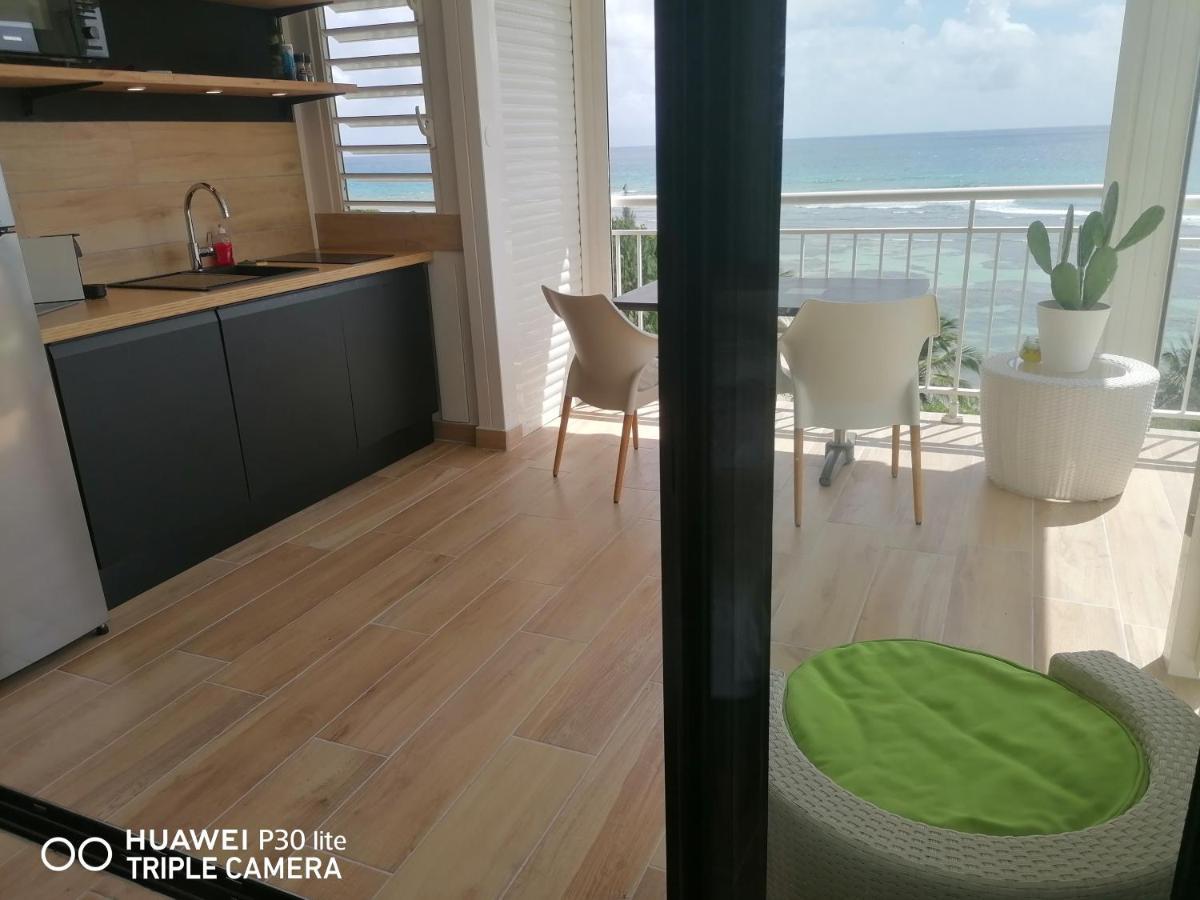Front Bamboo Apartment