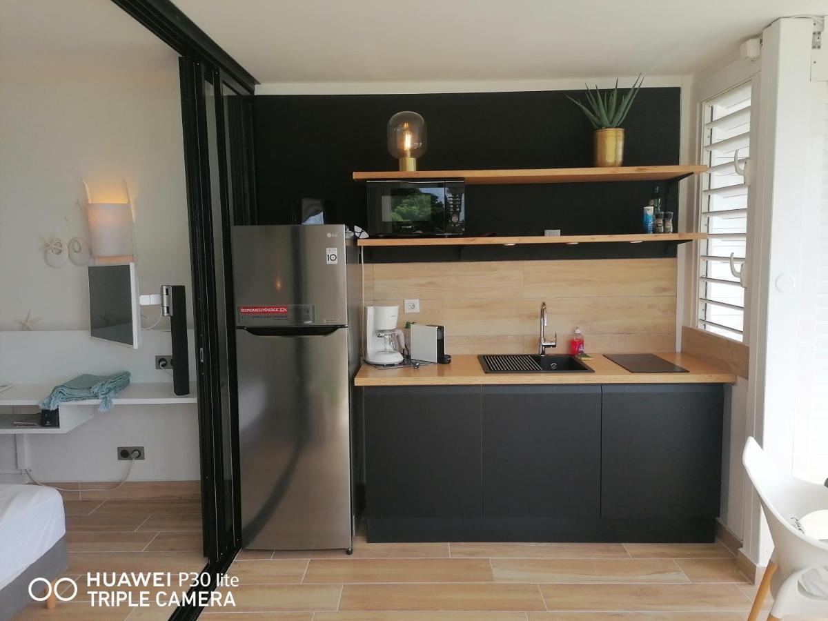 Apartment Front Bamboo Saint-Francois (Grande-Terre)