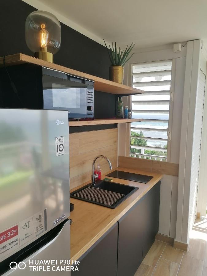 Front Bamboo Apartment