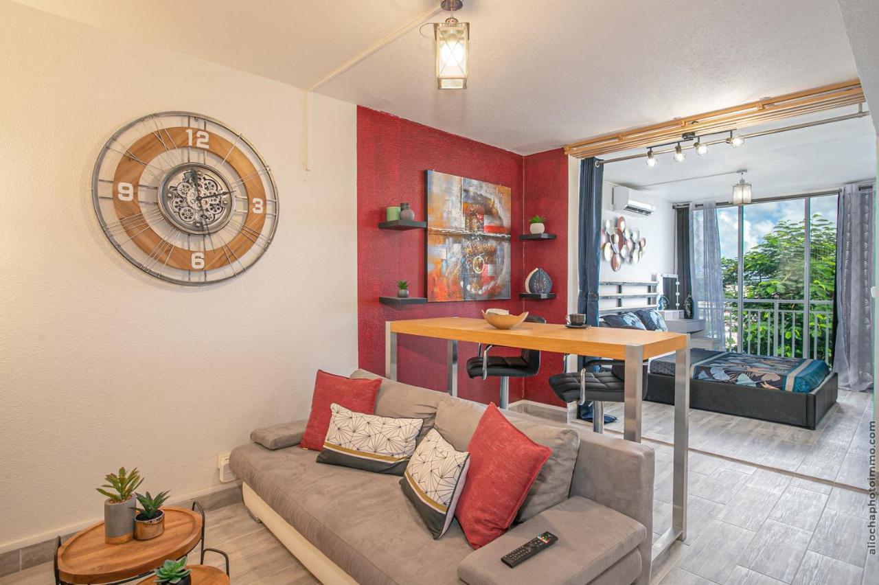 Foyal Toloman - Ibiskis Apartamento Fort-de-France
