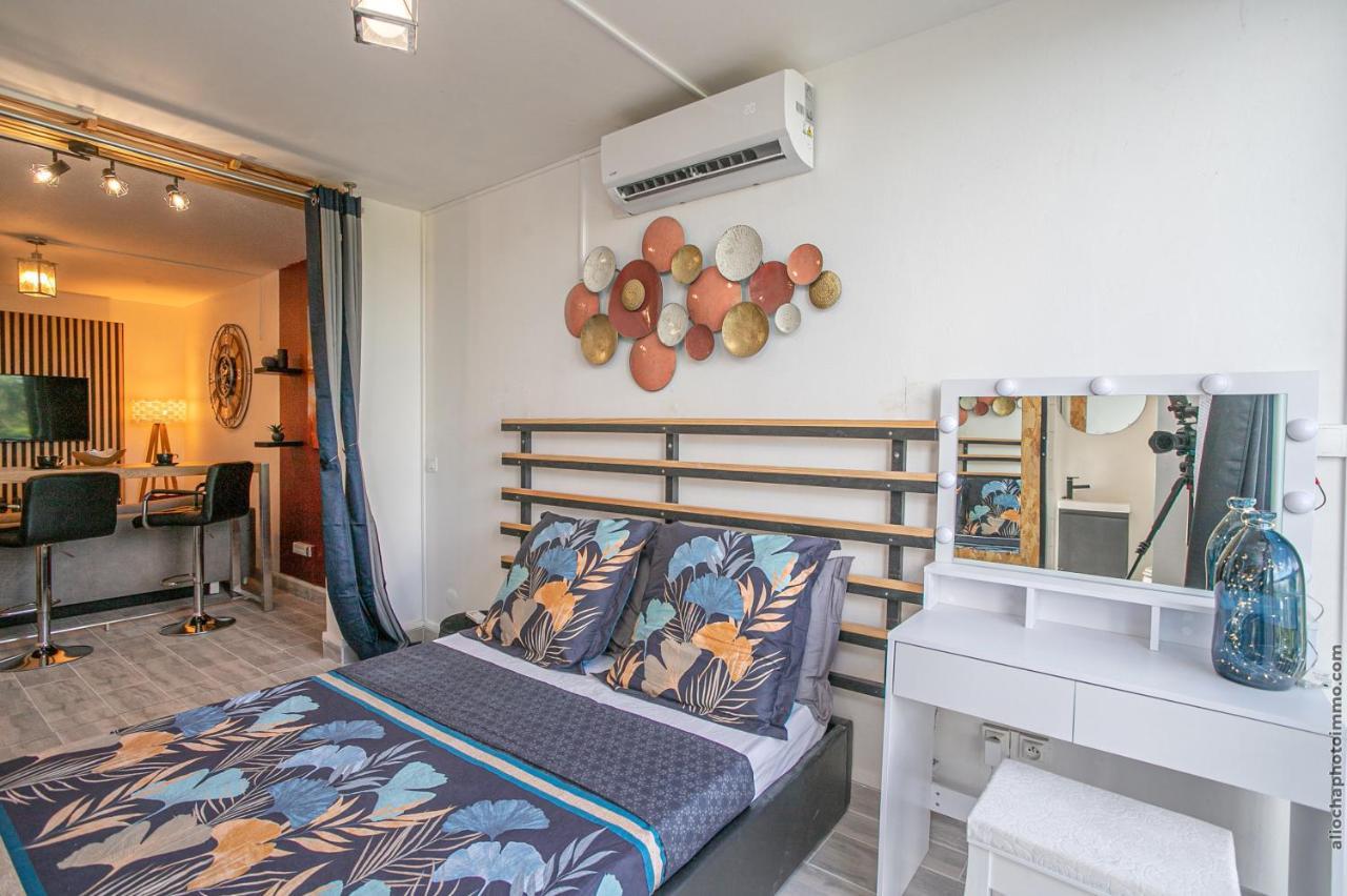 Foyal Toloman - Ibiskis Apartamento