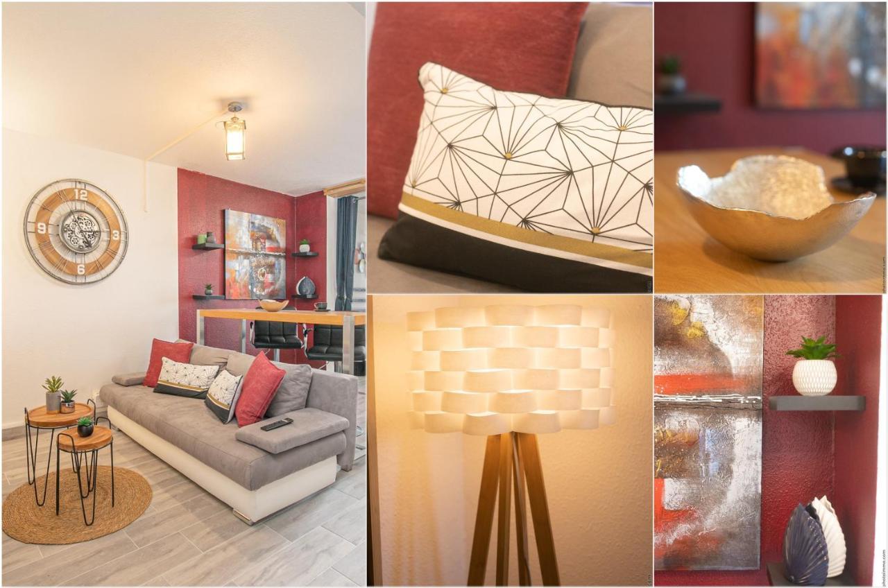 Foyal Toloman - Ibiskis Apartamento