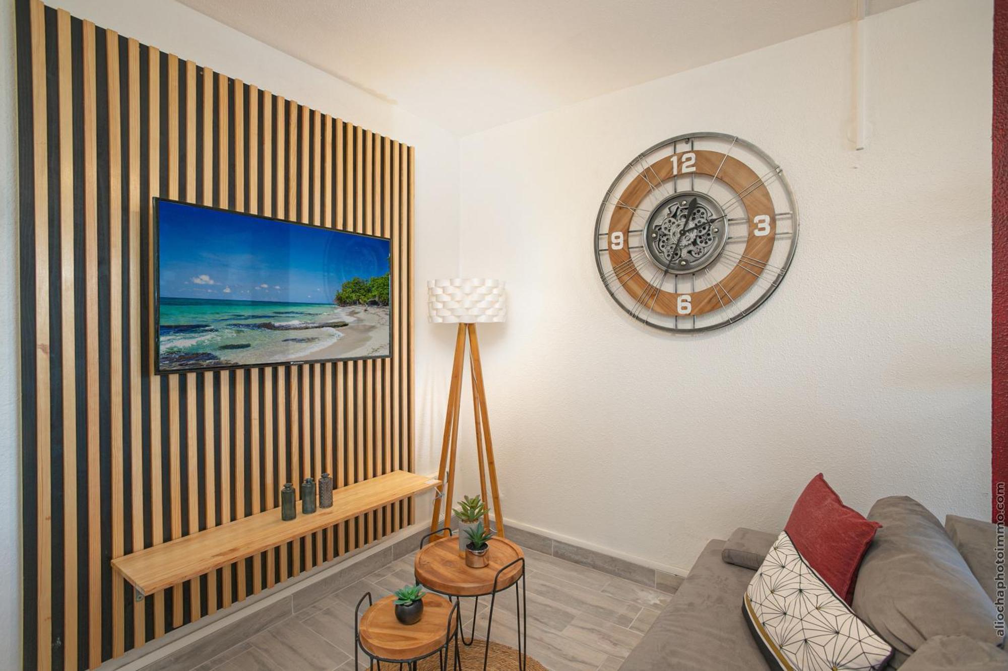 Foyal Toloman - Ibiskis Apartamento Fort-de-France