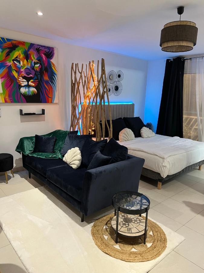 Ty-paradis Apartment *