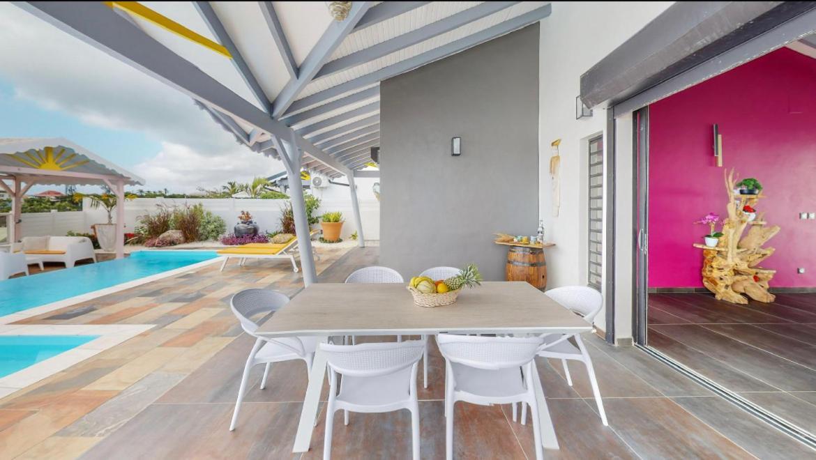 La Baie Des Bambous Sfx Villa *