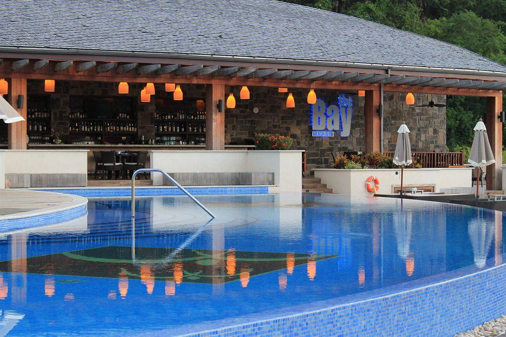 Resort Buccament Bay