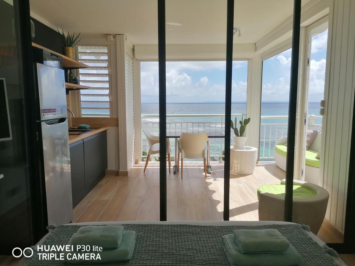 Front Bamboo Apartment Saint-Francois (Grande-Terre)