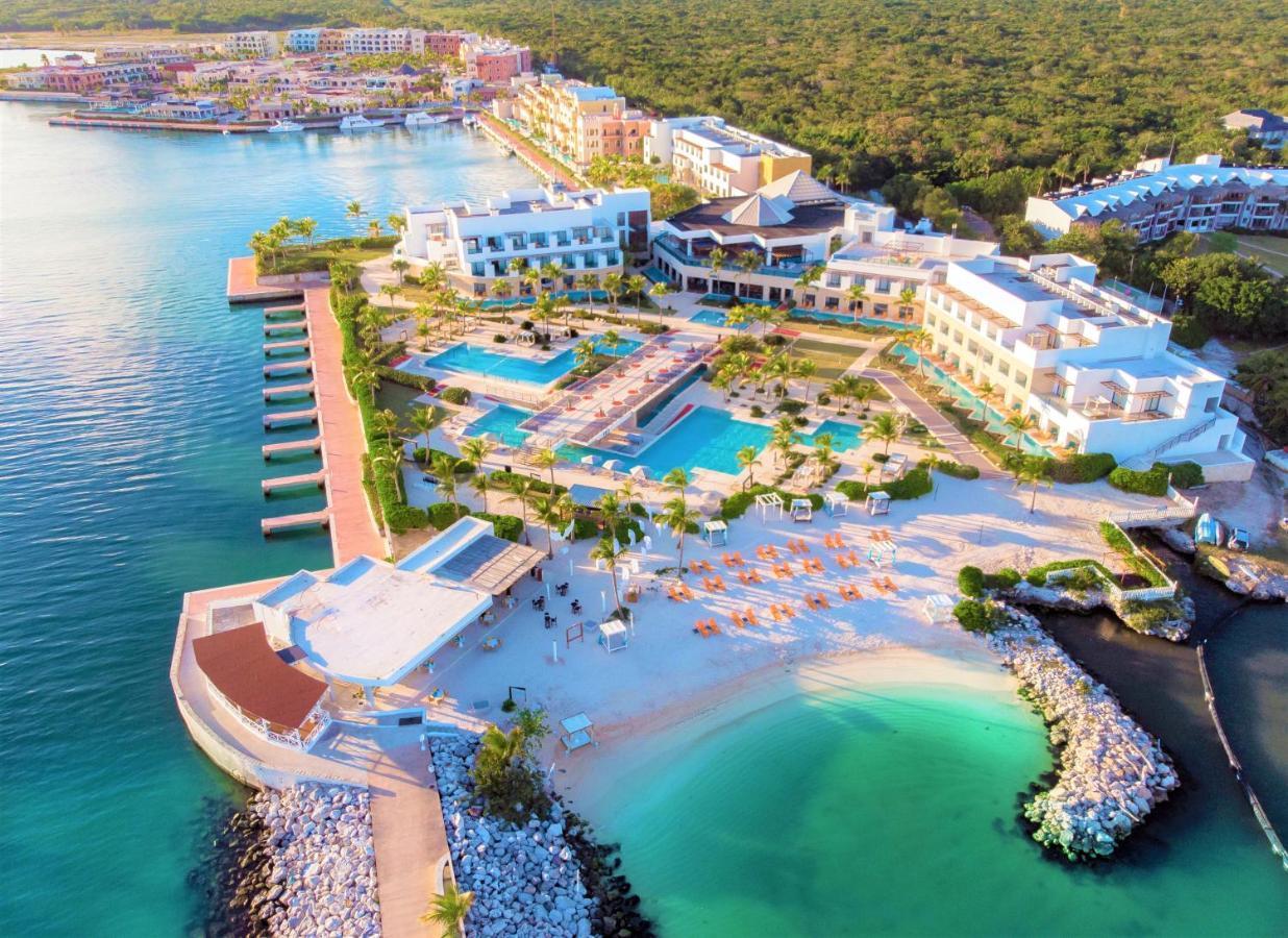 Resort Trs Cap Cana Waterfront & Marina (adults Only)