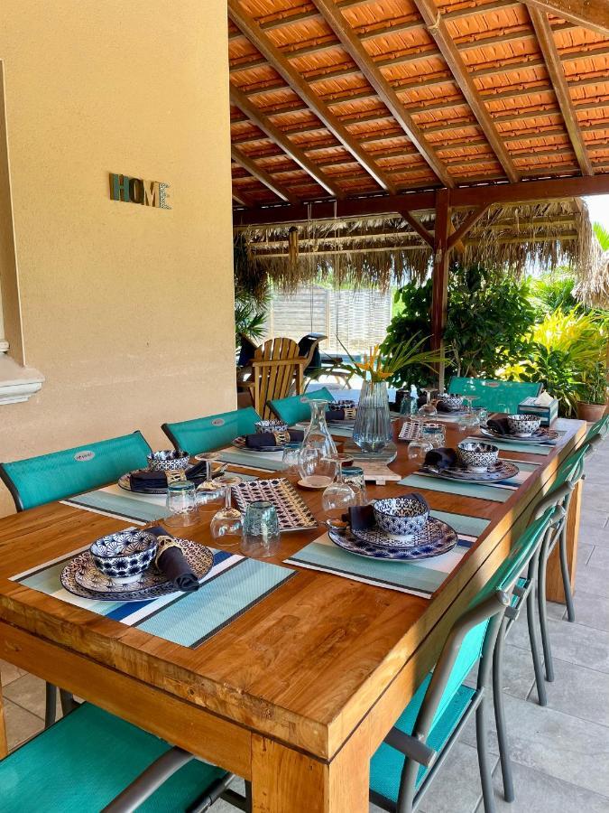 Villa Papeth House Le Francois