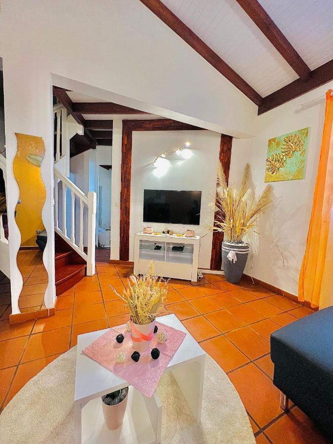 Paradis Villa Le Francois