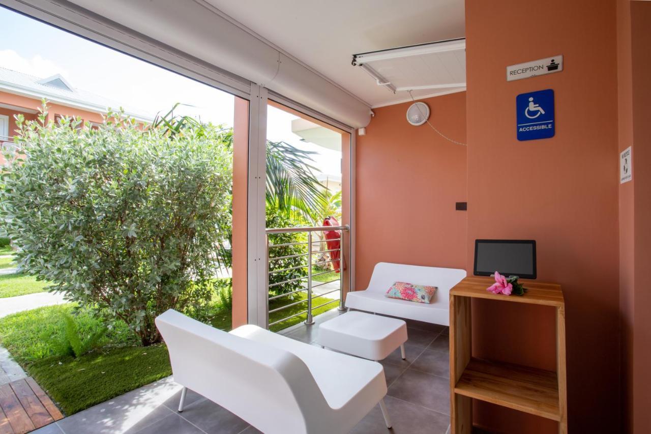 Hotel Guadeloupe Palm Saint-Francois (Grande-Terre)