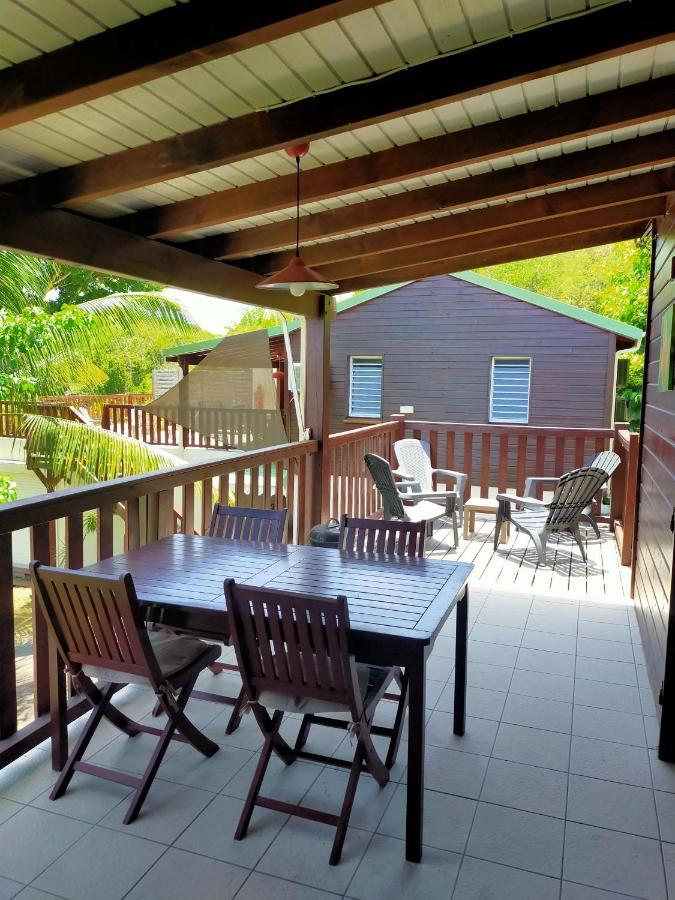 Ti Village Creole Hotel Sainte-Anne (Grande-Terre)