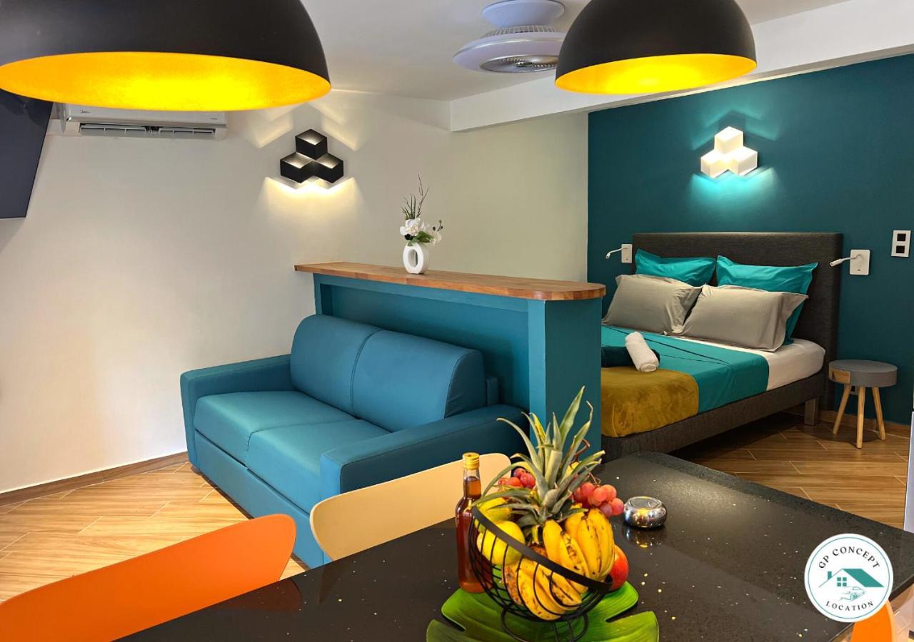 Apartment Situe A 30 Metres De La Anse A L'ane