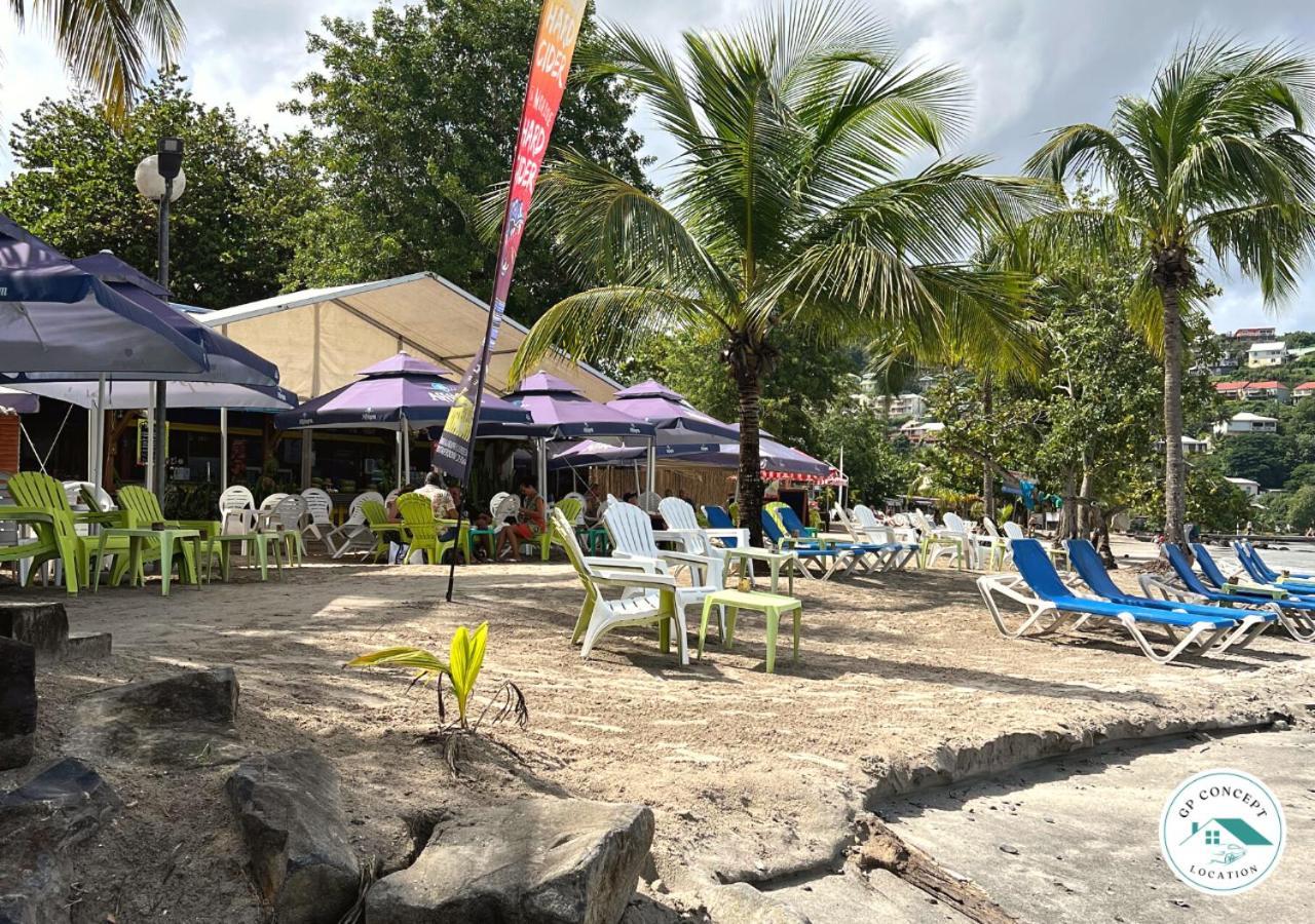 Apartment Situe A 30 Metres De La Anse A L'ane