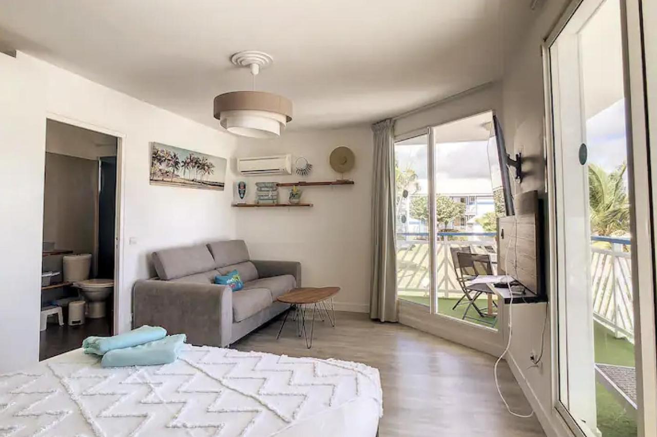 Archipel - Cocon D'une Architecte En Guadeloupe Apartment Saint-Francois (Grande-Terre)