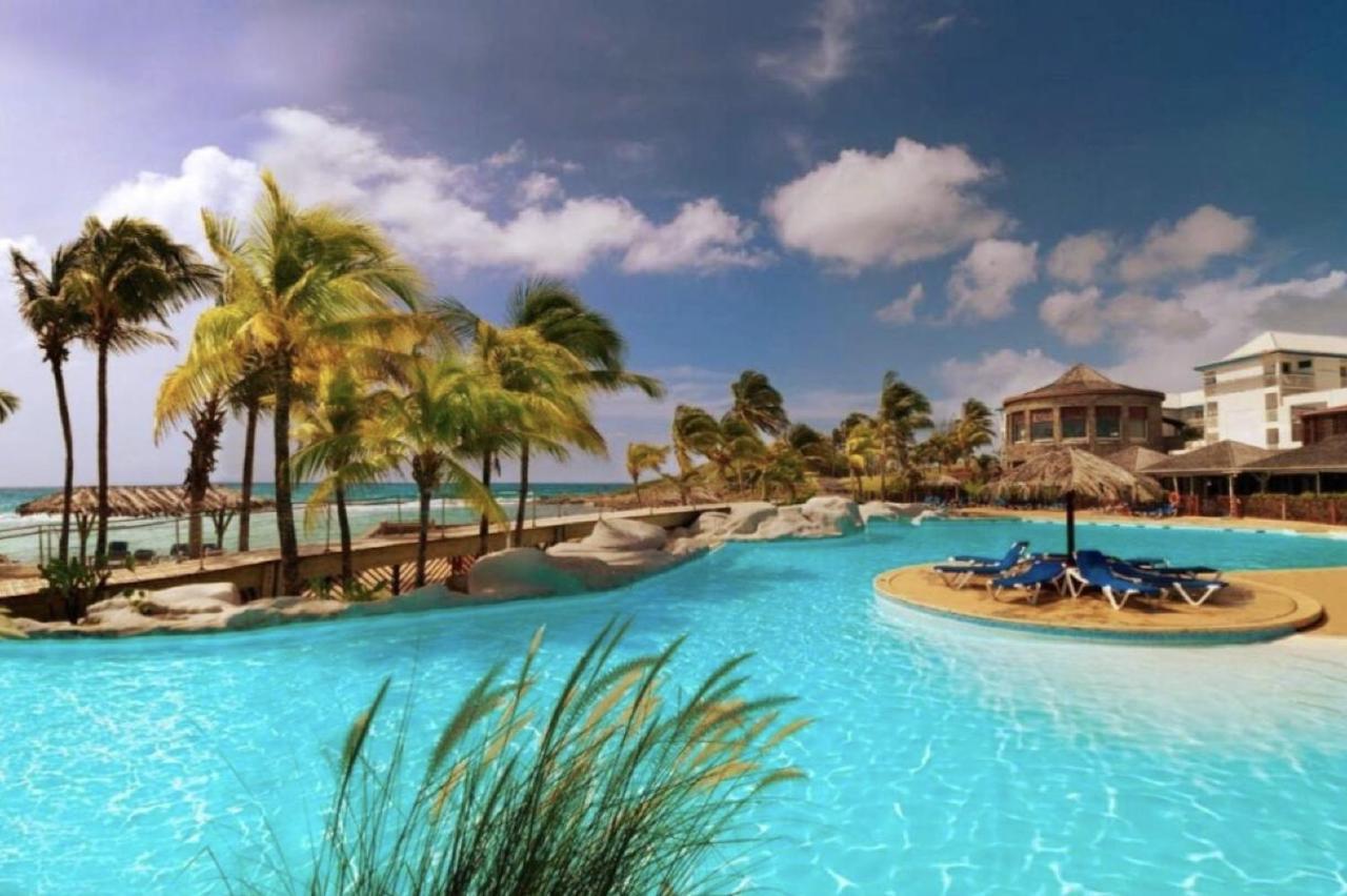 Archipel - Cocon D'une Architecte En Guadeloupe Apartment Saint-Francois (Grande-Terre)