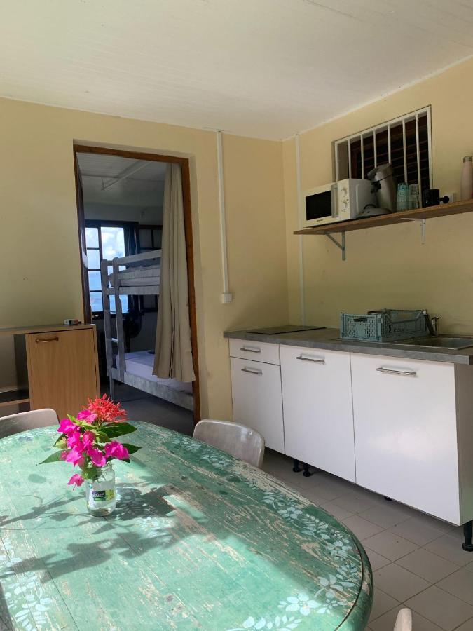 Hill Hostel- Martinique- Dortoir *