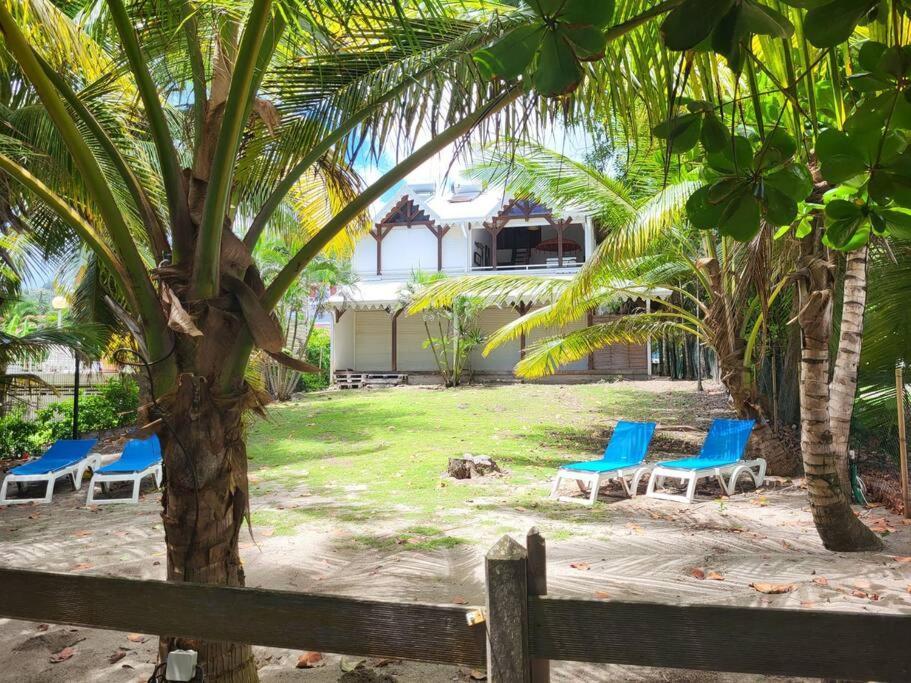 Apartment Cheri Bibi Sur La Plage, Piscine, Face Au Diamant. *