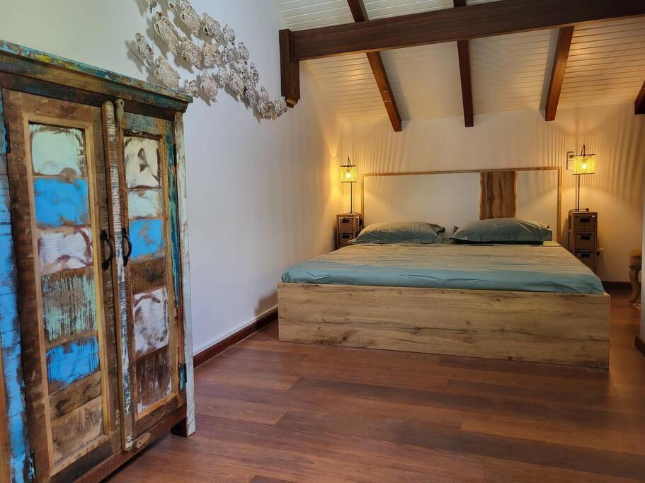 Apartment Cheri Bibi Sur La Plage, Piscine, Face Au Diamant. *